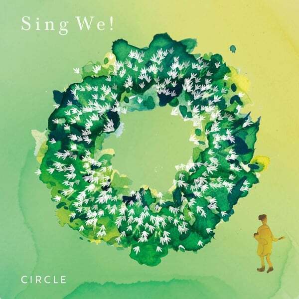 Cover art for Sing We !